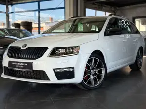 Skoda Octavia Combi RS*HU/AU NEU*SHZ*NAVI*TEMPOMAT*
