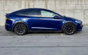 Tesla Model X Model X Plaid Bild 5