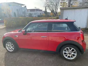 MINI One Bild 4