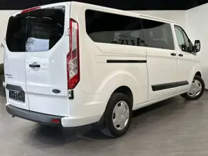 Ford Transit Custom Bild 4