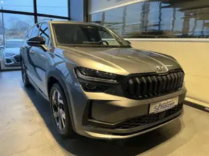 Skoda Kodiaq 2.0 TDI 4x4 Sportline AHK PANO 7PL 4JG Bild 3