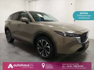 Mazda CX-5 2.5 SKYACTIV-G AWD|Sportsline|Navi|Bose|LED
