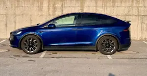 Tesla Model X Model X Plaid Bild 2