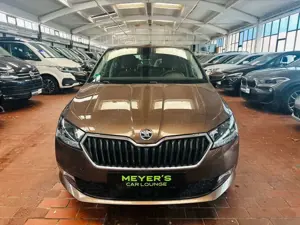 Skoda Fabia Style Kamera*Sitzheizung*Tempomat*LED*