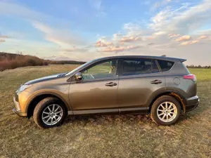Toyota RAV 4 2.5 4x2 Hybrid Edition-S