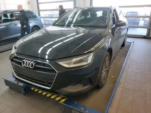 Audi A4 Avant 35 TDI/LED/AHK/VIRTUAL/SHZ/NAVI/APP-CON