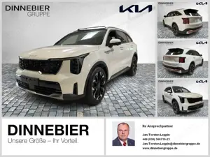 Kia Sorento Platinum AWD+Glasdach+360°Kamera+AHK
