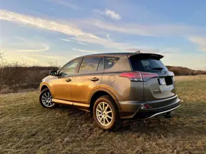 Toyota RAV 4 2.5 4x2 Hybrid Edition-S
