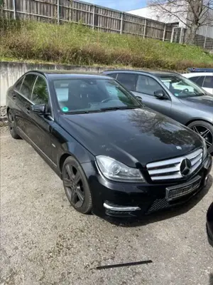 Mercedes-Benz C 350 BlueEFFICIENCY  AMG/DISTRO/NAVI/LED