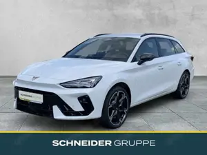 CUPRA Leon Sportstourer 2.0 TSI 4DRIVE VZ KAMERA+ACC