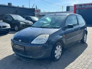 Ford Fiesta Ambiente*TÜV*KLIMA*RADIO*5.Sitze*