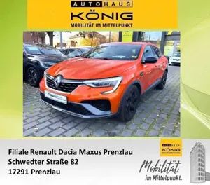 Renault Arkana 1.3 TCe 160 R.S. LINE - AUTOMATIK