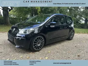 Volkswagen up! LED*Spurassistent*Klima*VW Scheckheft*