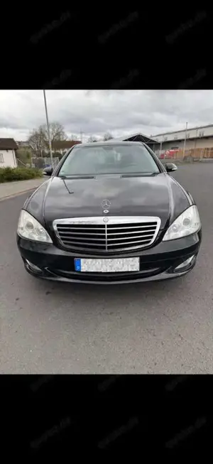 Mercedes-Benz S 350 S 350 (221.056)
