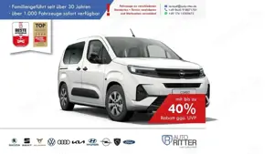 Opel Combo N1 Edition RFK|Navi|Carplay|Klima|PDC|DAB