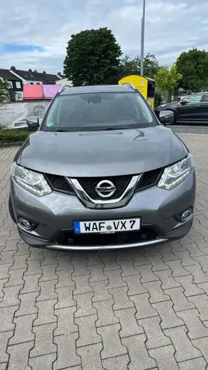 Nissan X-Trail Bild 2