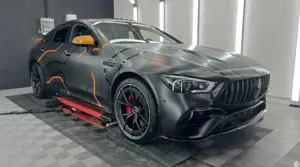 Mercedes-Benz AMG GT AMG GT 53 4Matic  Coupe 4D AMG Speedshift TCT 9G