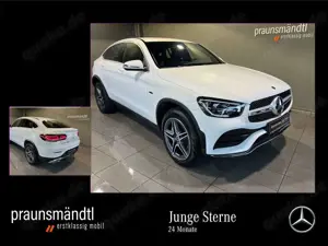 Mercedes-Benz GLC 300 e 4M AMG Advanced MBUX/eleHe/LED/AHK/Kam