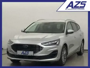 Ford Focus Titanium X LED Navi Kamera Spur