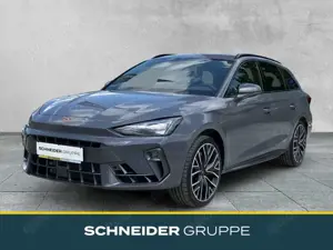 CUPRA Leon Sportstourer 2.0 TSI 4DRIVE VZ AHK+KAMERA