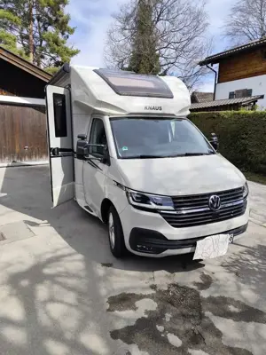 Caravans-Wohnm Knaus Wohnmobil VW T6 Knaus Tourer Van 500 MQ mit AHK So
