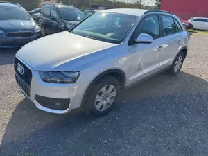 Audi Q3 2.0 TFSI Quattro Tüv/Insp Neu