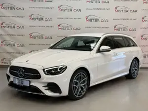 Mercedes-Benz E 400 d 4M AMG LINE WIDE/NAVI/AHK/LED/BURM/KAM/19
