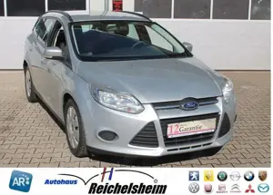 Ford Focus TÜV/AU+ReifenInsp. neu,gepflegt,Finanz