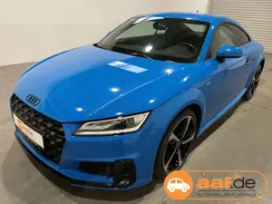 Audi TT Coupe 40 TFSI S-Line S-Tronic Navi Xenon Virtual C