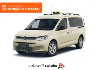 Volkswagen Caddy TAXI Life 2,0 TDI DSG LED Kienzle