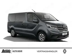 Renault Trafic Blue dCi 110 Evolution (MAo.)