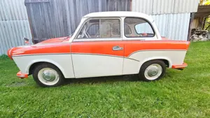 Trabant P50