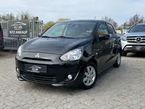 Mitsubishi Space Star Top*Klima*EFH*Alu*54tkm