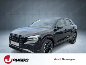 Audi Q2 S line 35 TFSI S tr. Matrix AHK 18 ACC Cam