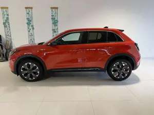 Fiat 600 La Prima Hybrid 1.2 € 7.100,00 gespart ! T3 81 ... Bild 3