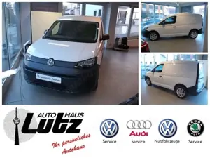 Volkswagen Caddy Cargo Kasten 1.5 TSI, 84kw(114PS), 6Gang Klima