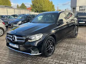Mercedes-Benz GLC 250 d 4Matic AMG-Line *AHK *PDC *Finanzierung mögl.
