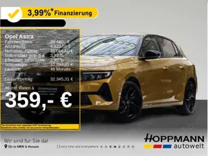 Opel Astra 5-Türer GS 1.2 Turbo, (96 kW/130 PS) MT-6