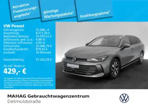 Volkswagen Passat 2.0 TDI Business LED Navi ParkAssistPlus