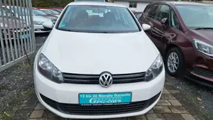 Volkswagen Golf VI Trendline,1,6L Diesel TDI 2Hand