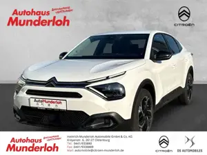 Citroen C4 PureTech 130 EAT8 Shine NAVI KÄLTEPAKET KEYLESS DR