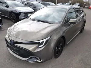 Toyota Corolla Hybrid Team D Touring Sports inkl. Technik-Paket