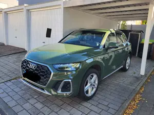 Audi Q5 40 TDI quattro S line