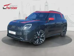 MINI John Cooper Works Countryman JCW Trim AHK Panodach