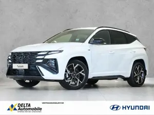 Hyundai TUCSON 1.6 TGDI N-Line X Sitz  Assistenzpaket