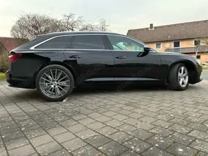 Audi A6 A6 Avant 40 TDI quattro S tronic sport