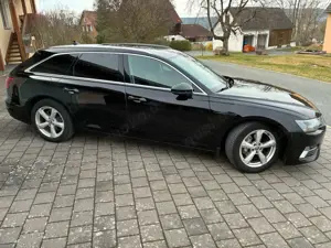 Audi A6 A6 Avant 40 TDI quattro S tronic sport