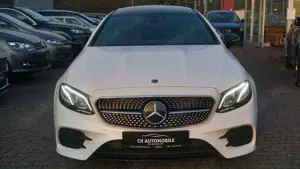 Mercedes-Benz E 350 Coupe d 4Matic*LED*PANO*360°*AMG-LINE*