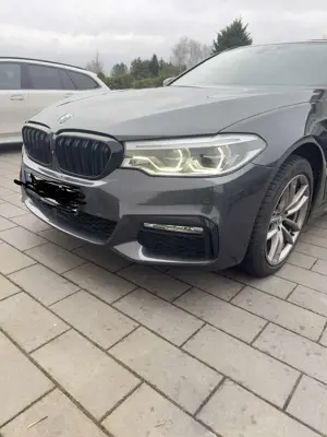 BMW 520 520 d xDrive M Sport