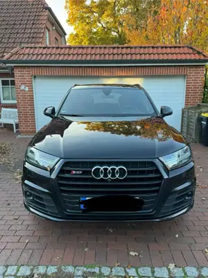 Audi SQ7 4.0 TDI TOP Ausstattung TÜV NEU 11/27 7 Sitzer
